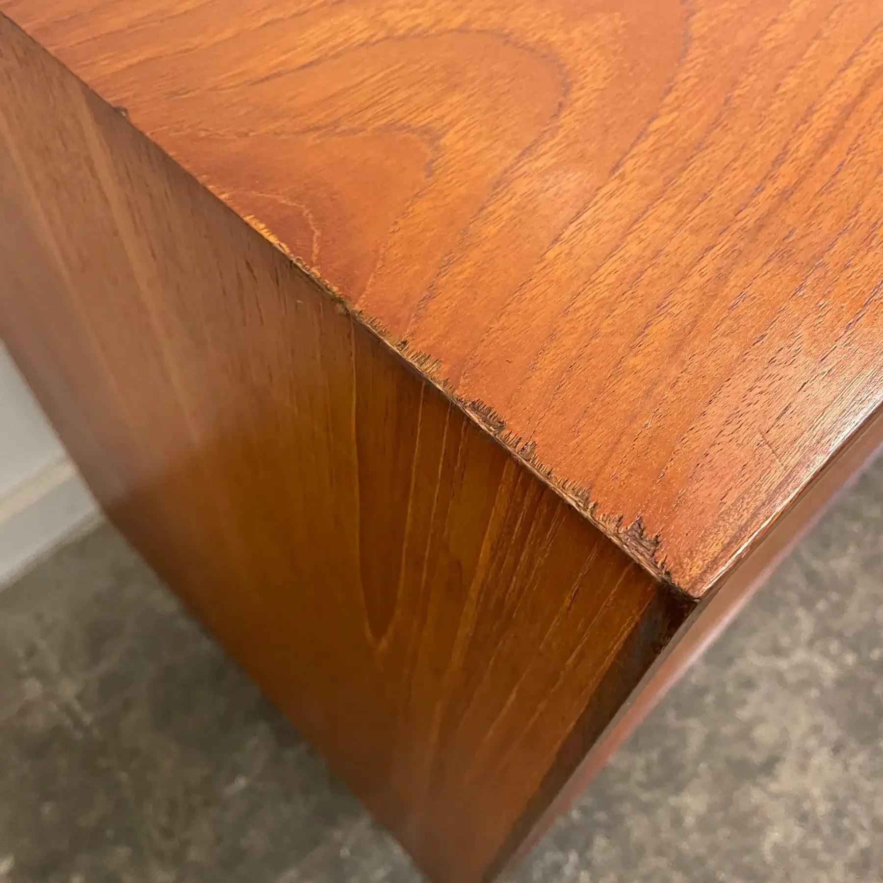 Ib Kofod-Larsen 8 Drawer Dresser