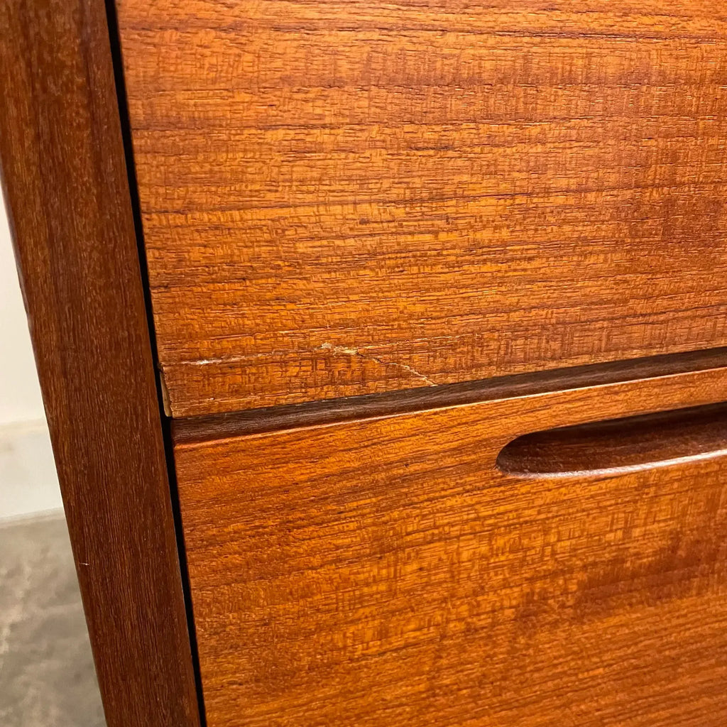 Ib Kofod-Larsen 8 Drawer Dresser