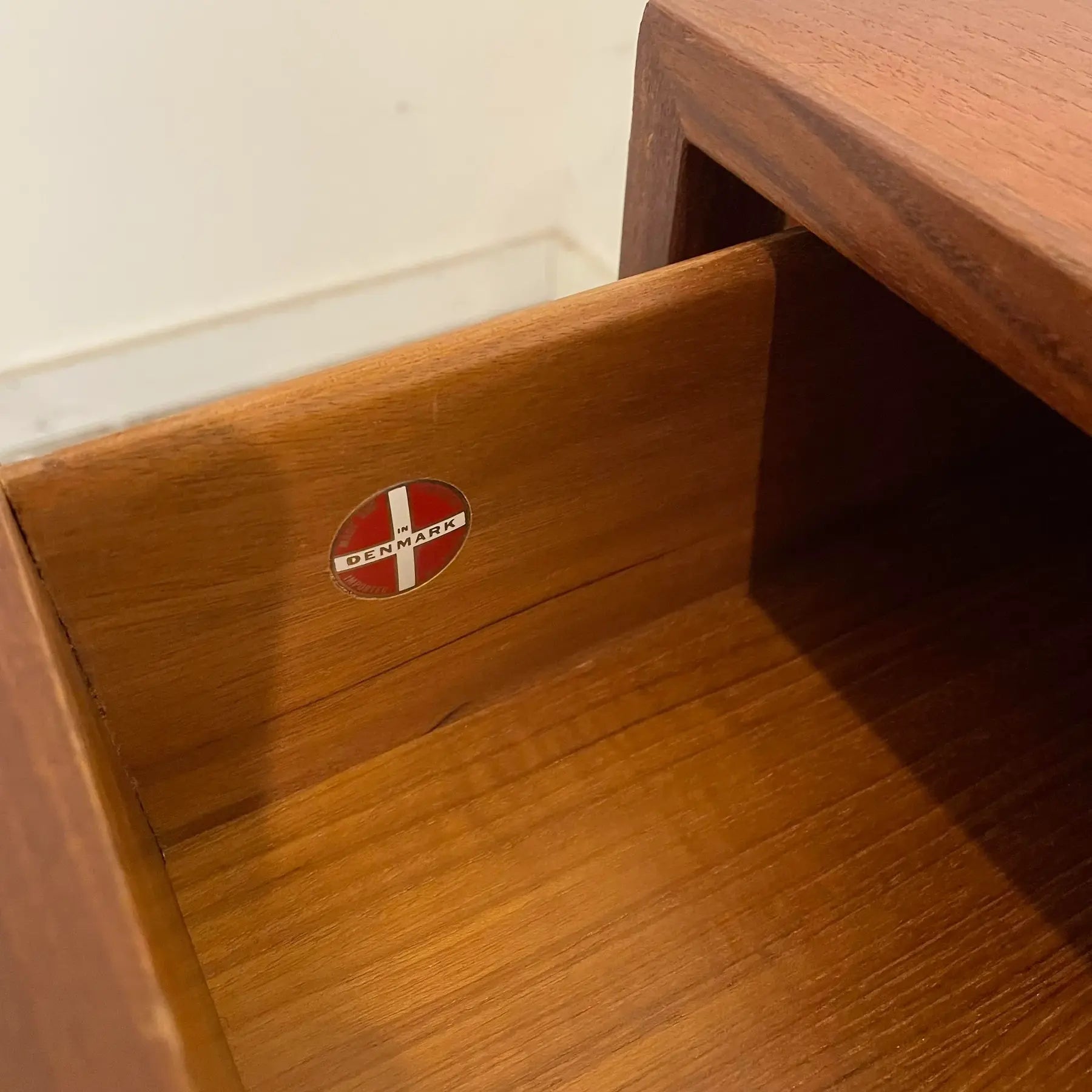 Ib Kofod-Larsen 8 Drawer Dresser