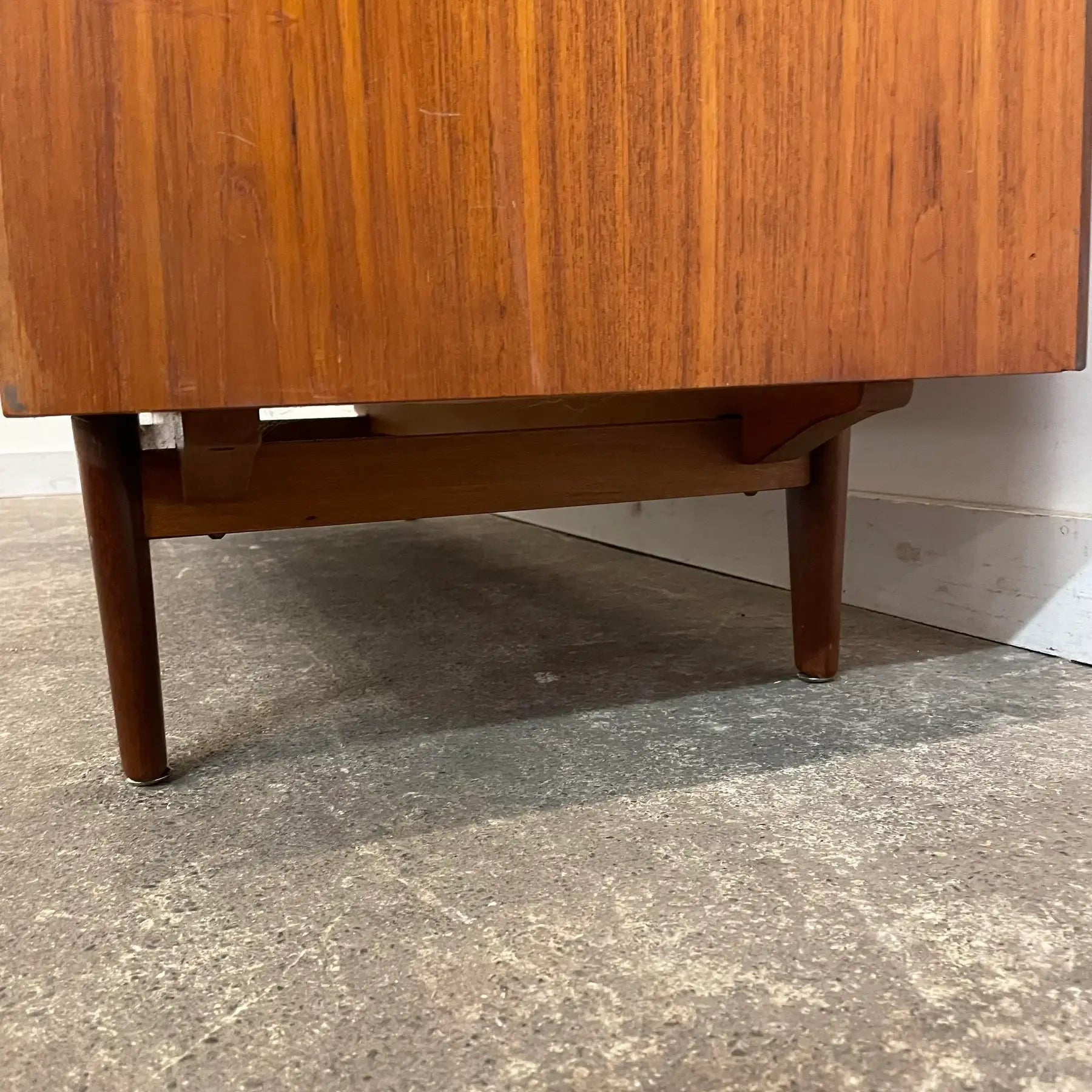 Ib Kofod-Larsen 8 Drawer Dresser
