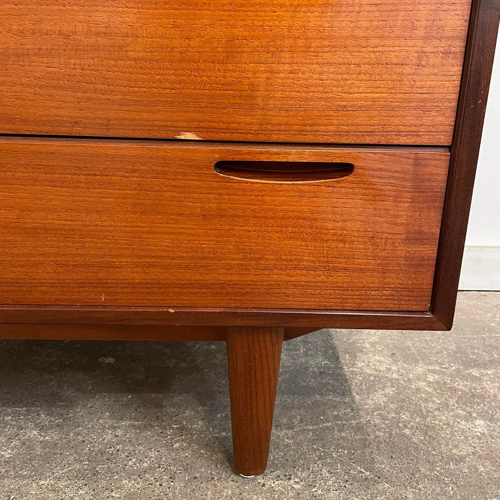 Ib Kofod-Larsen 8 Drawer Dresser