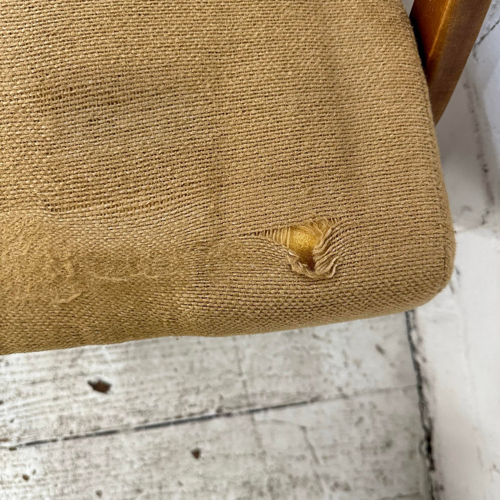 Ib Kofod Larsen Danish Modern Lounge Chair