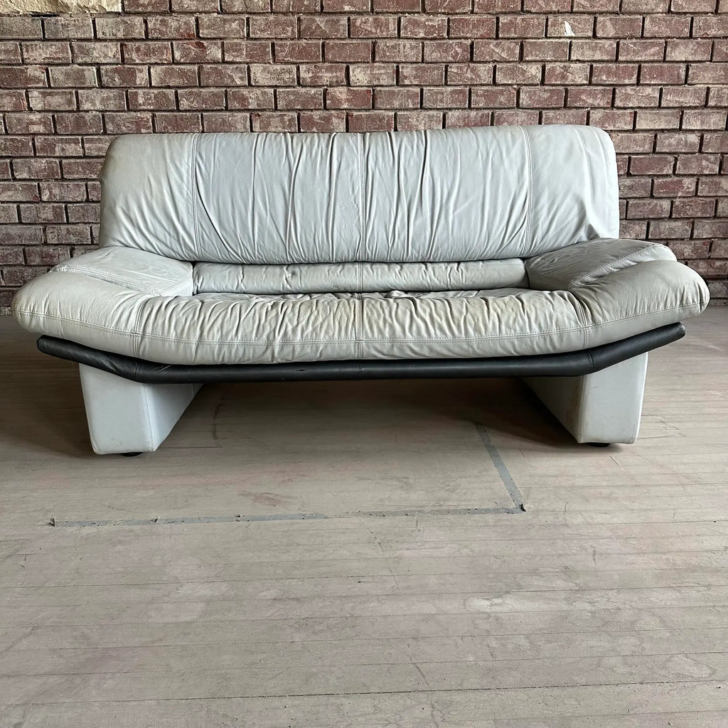 Italian Postmodern Loveseat by Nicolletti Salotti