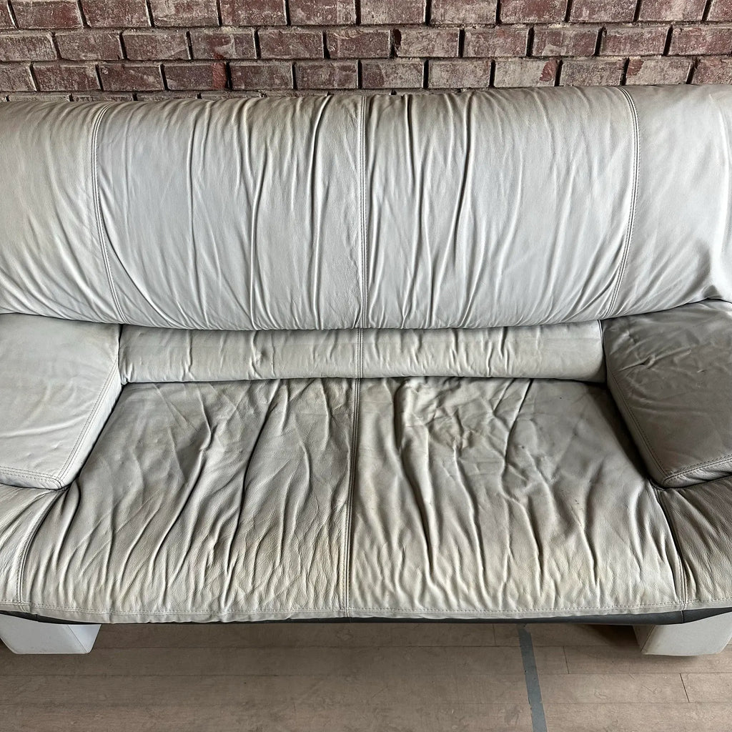 Italian Postmodern Loveseat by Nicolletti Salotti