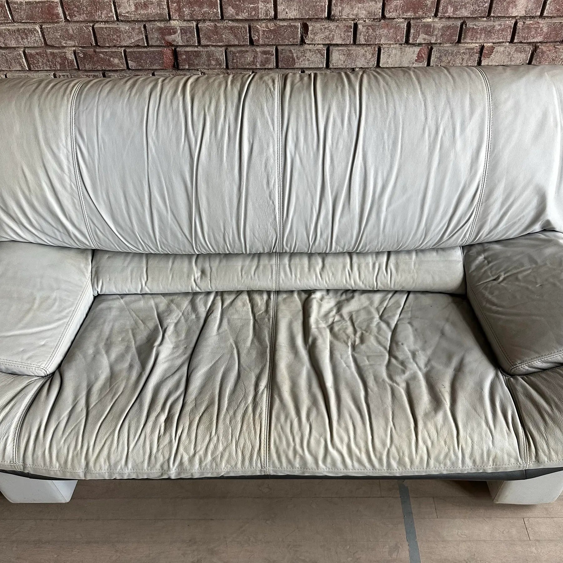 Italian Postmodern Loveseat by Nicolletti Salotti