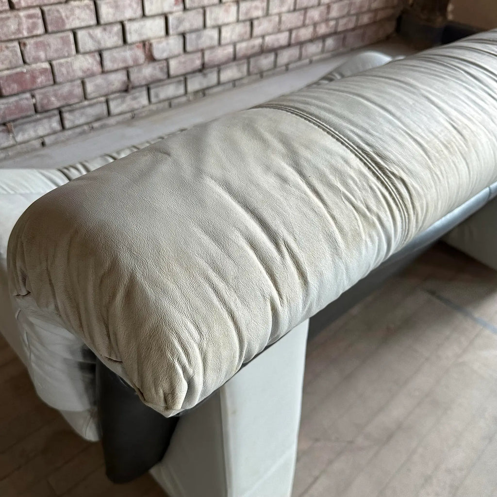 Italian Postmodern Loveseat by Nicolletti Salotti