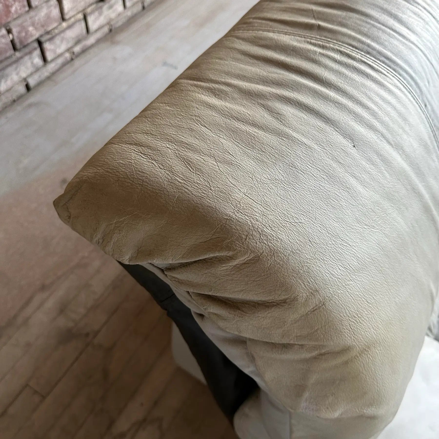 Italian Postmodern Loveseat by Nicolletti Salotti