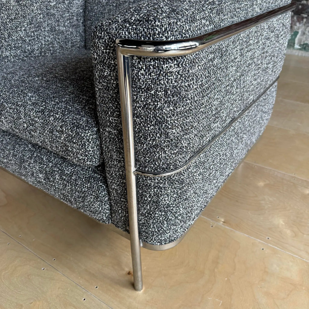 1980s David Edward Company Club Chair