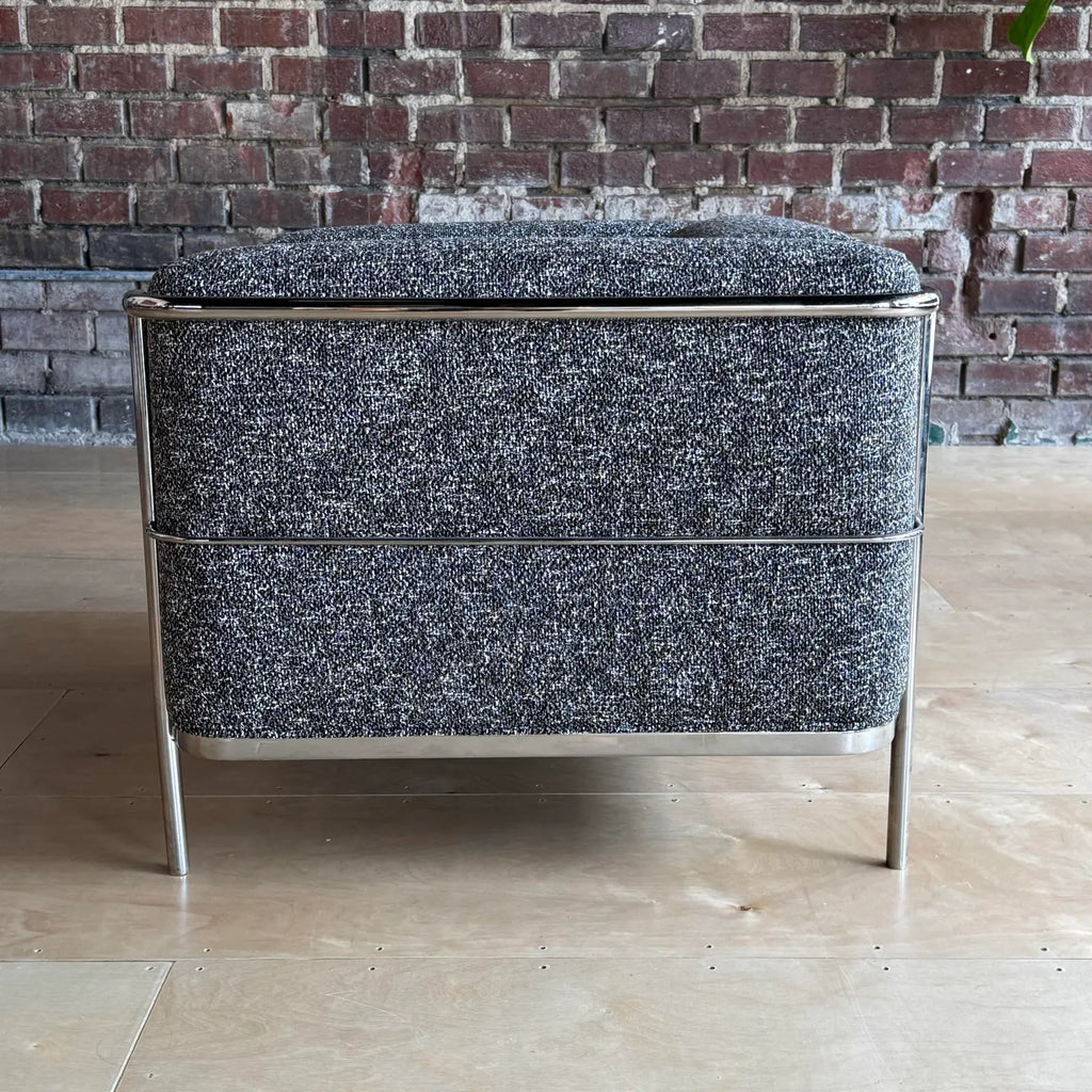 1980s David Edward Company Club Chair