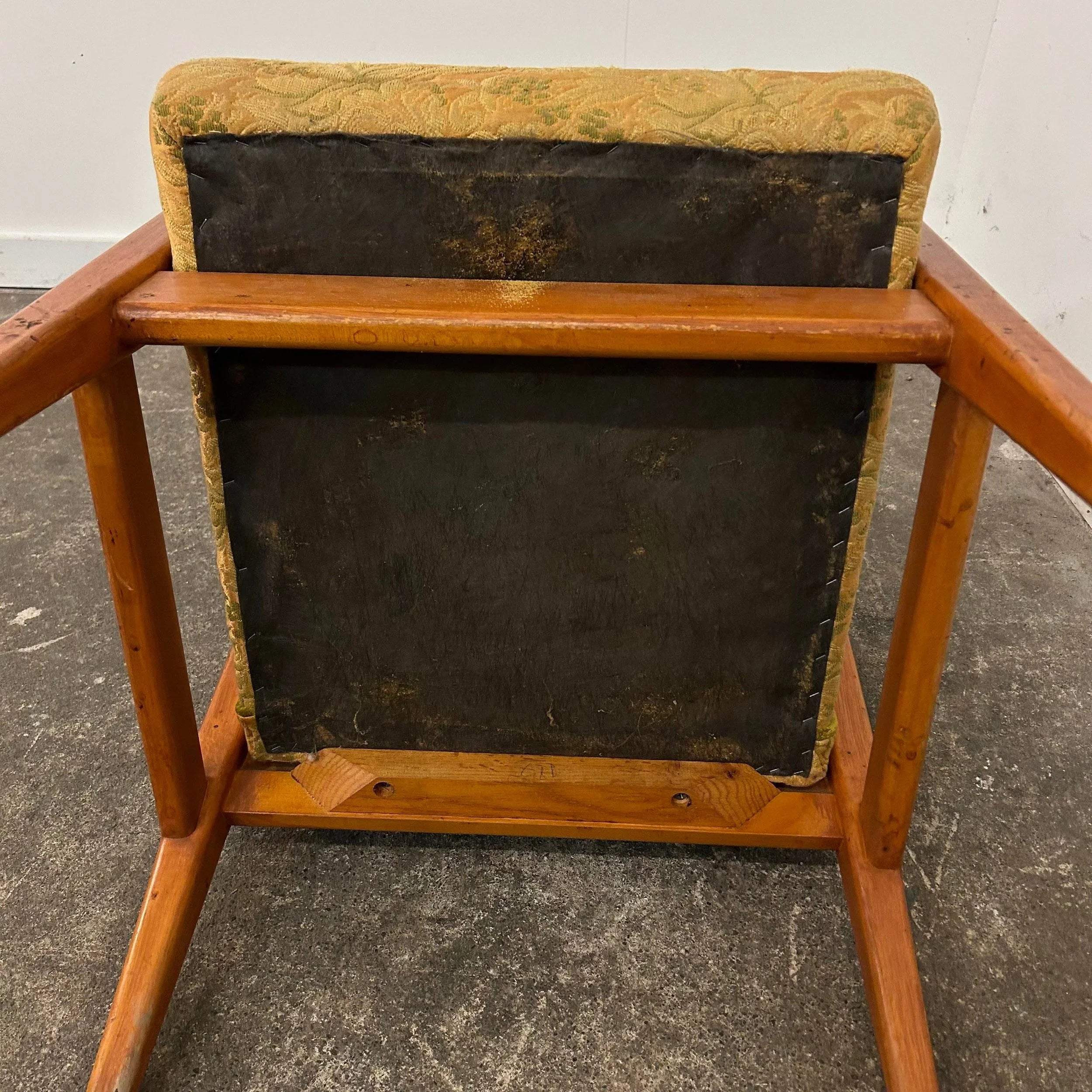 Jens Risom Arm Chair