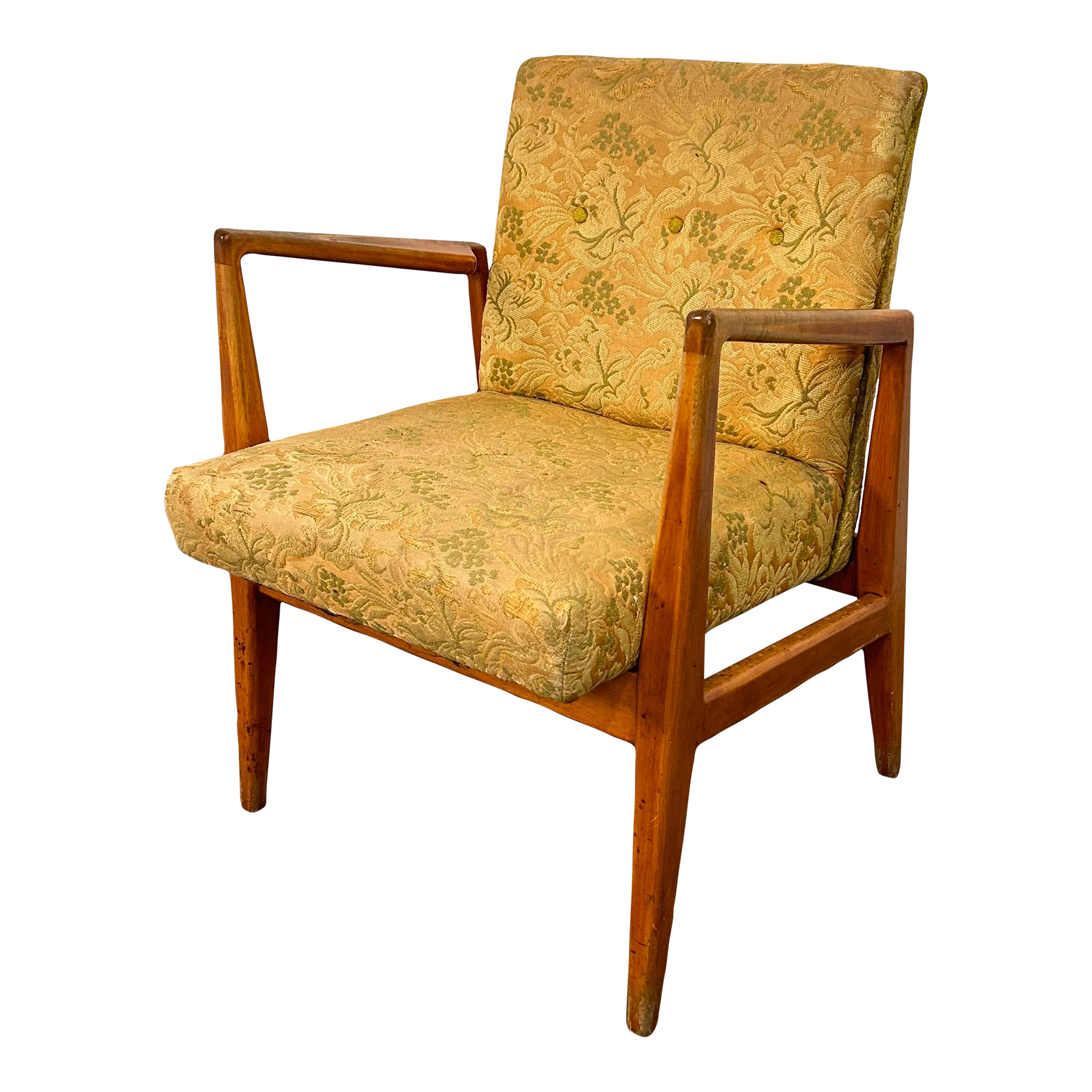 Jens Risom Arm Chair