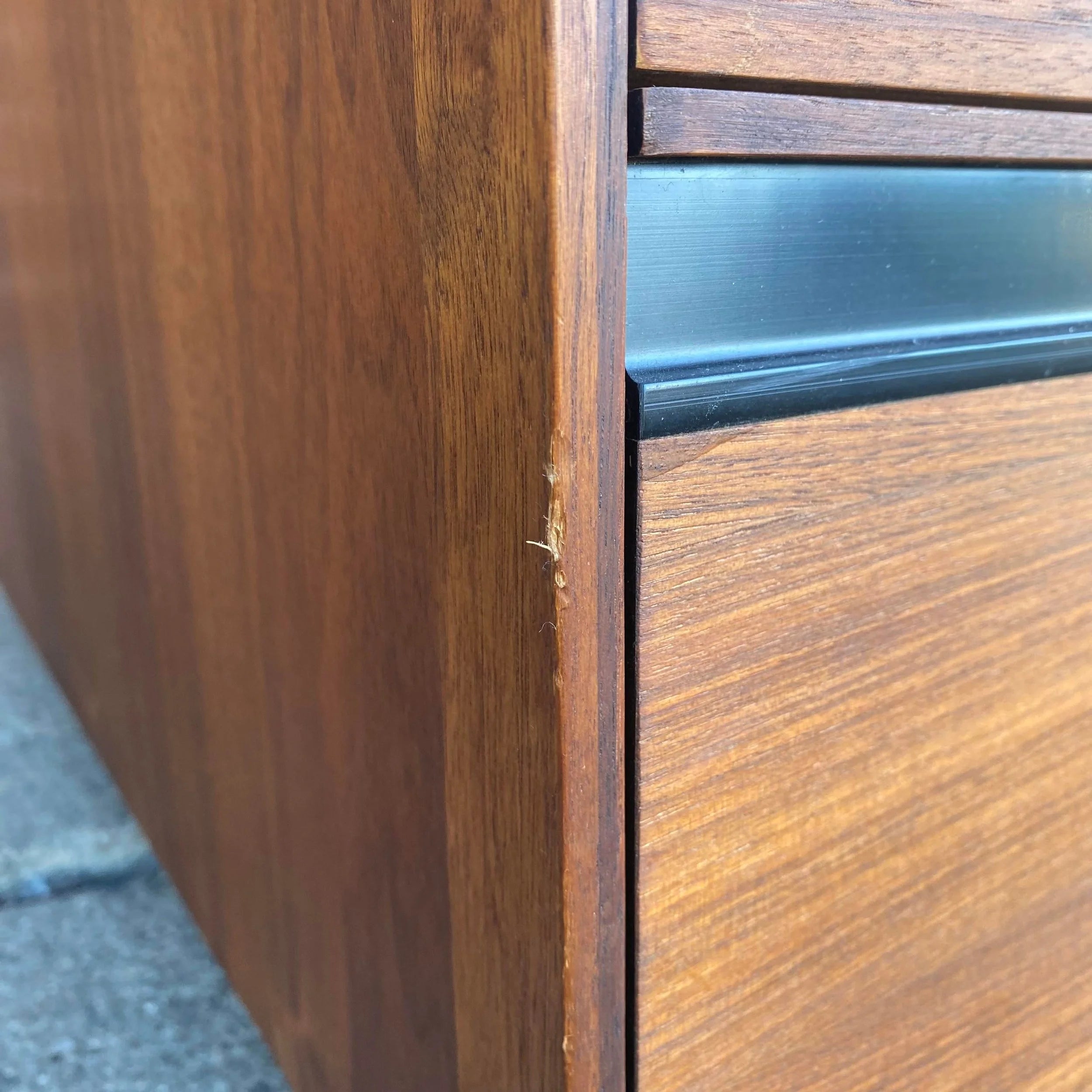 John Kapel for Glenn of California Chest of Drawers