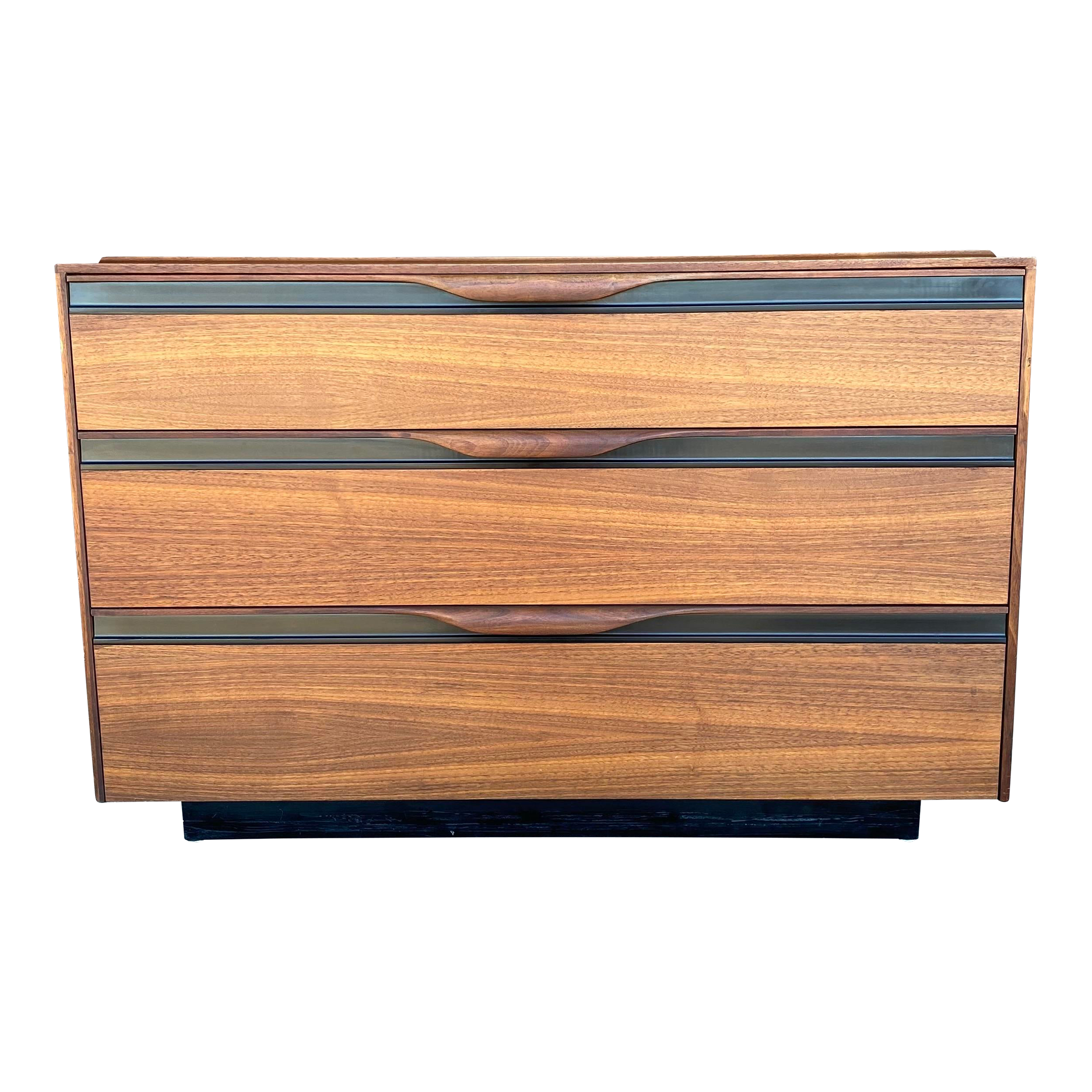 John Kapel for Glenn of California Chest of Drawers