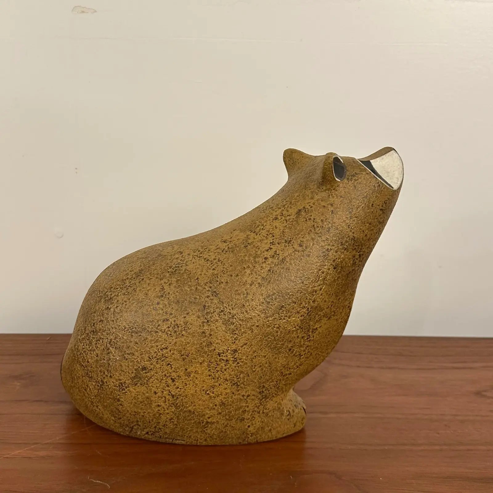 John Seymour Limited Edition Stoneware Raccoon
