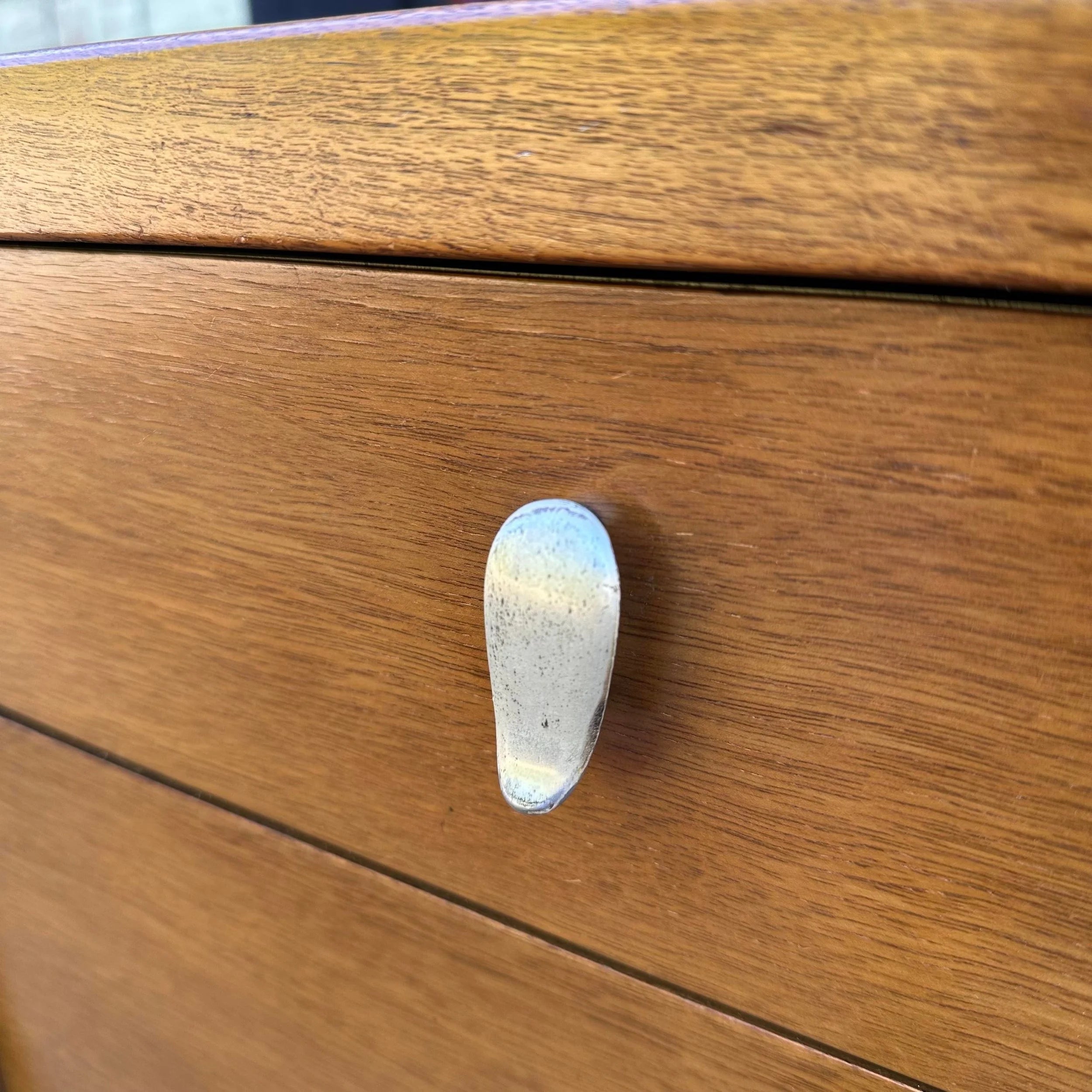 John Van Koert for Drexel Desk With Bookcase Topper and Chair