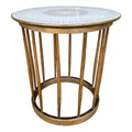 John Van Koert for Drexel Parkwood Laminate Side Table