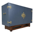 Kaplan Furniture Beacon Hill Collection Chinoiserie Credenza