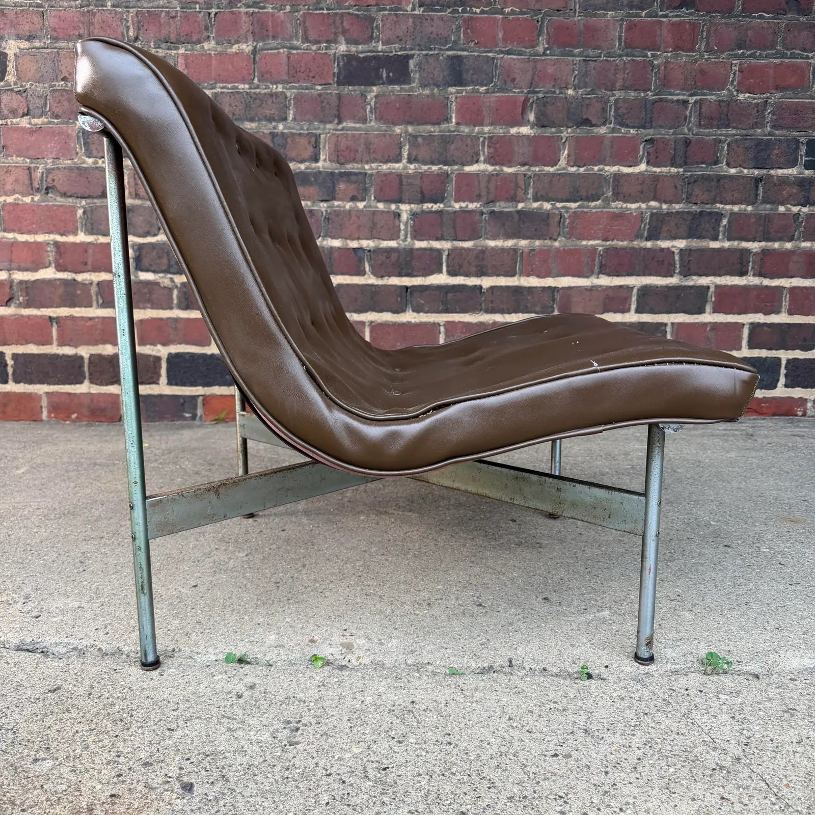Katavolos Little Kelley for Laverne Lounge Chair