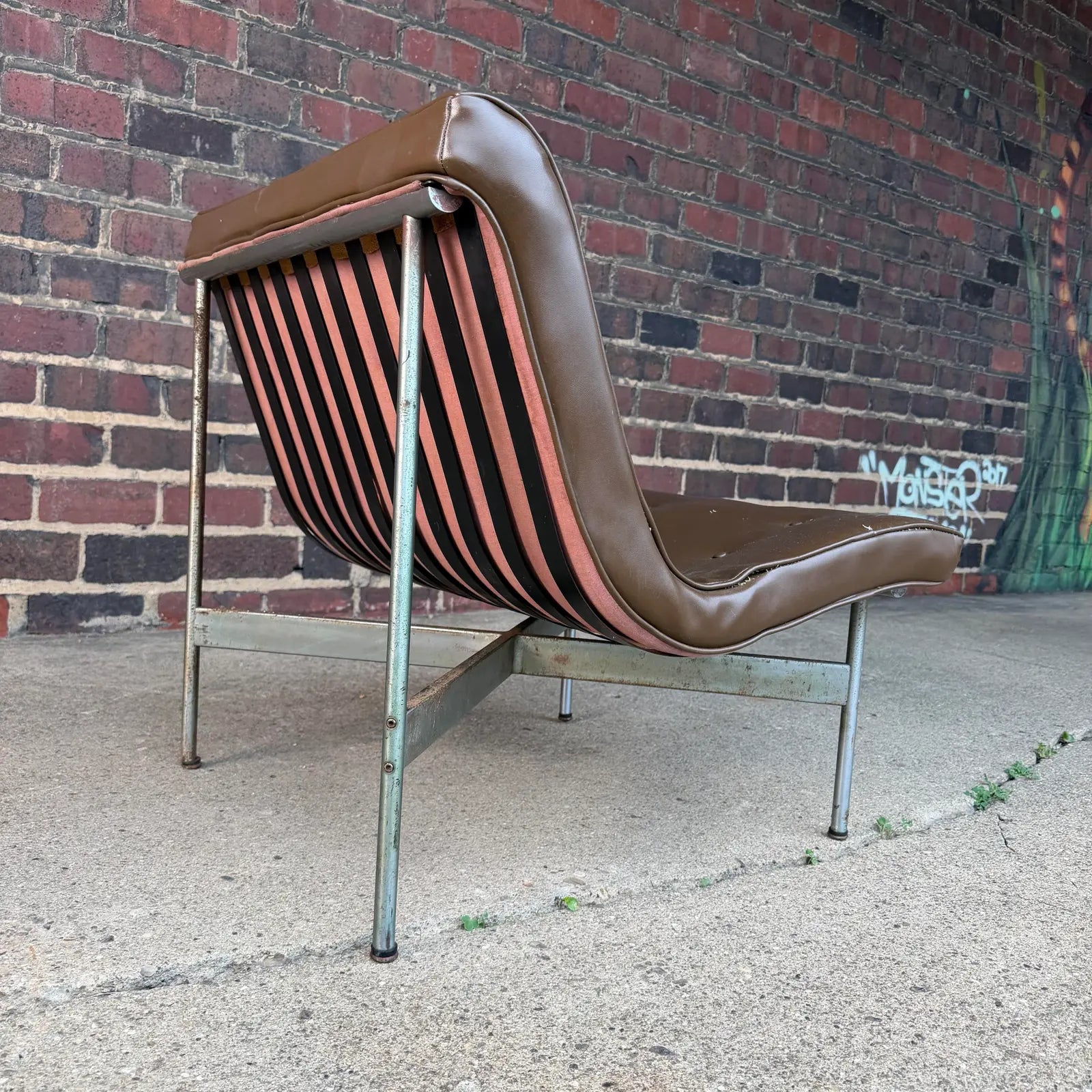 Katavolos Little Kelley for Laverne Lounge Chair