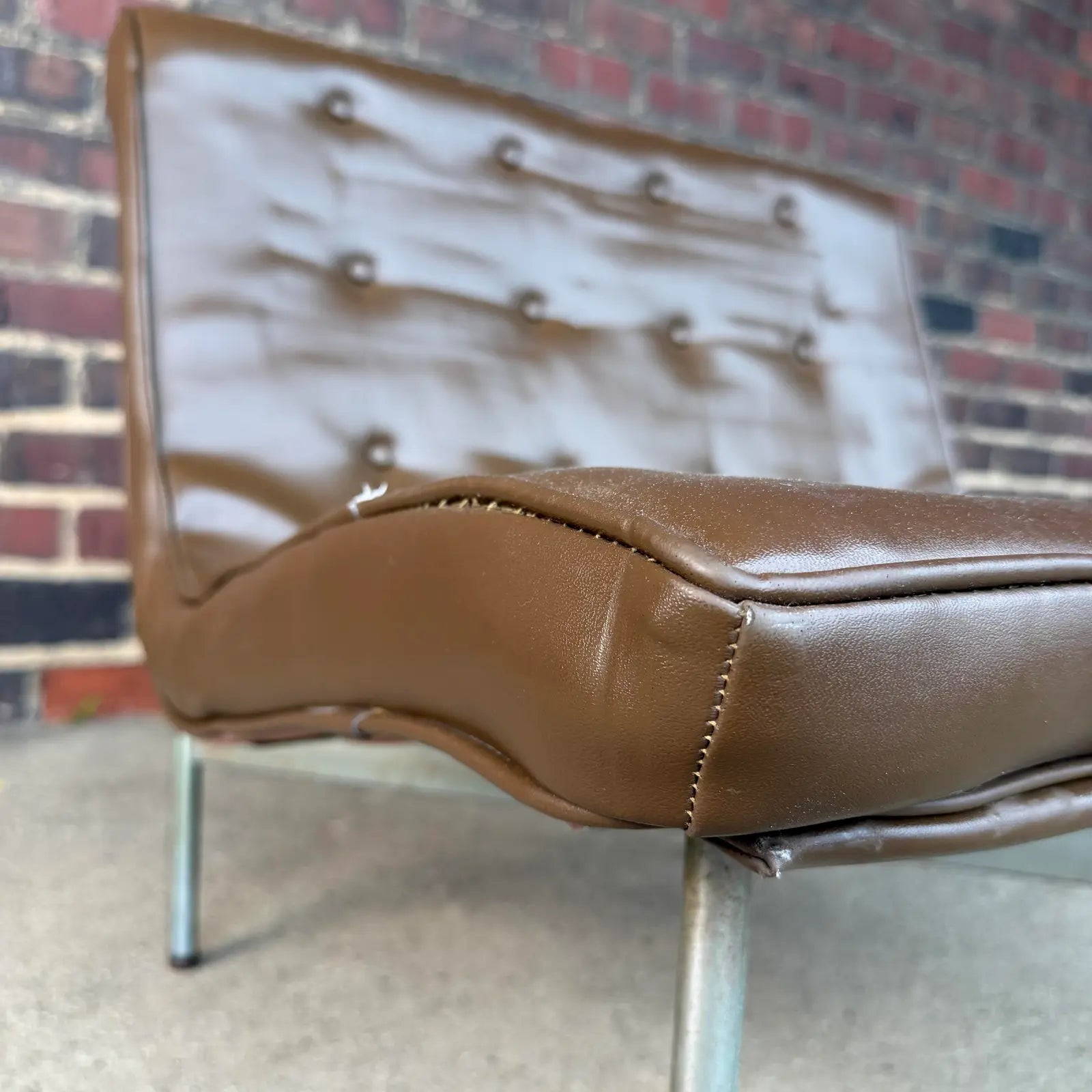 Katavolos Little Kelley for Laverne Lounge Chair