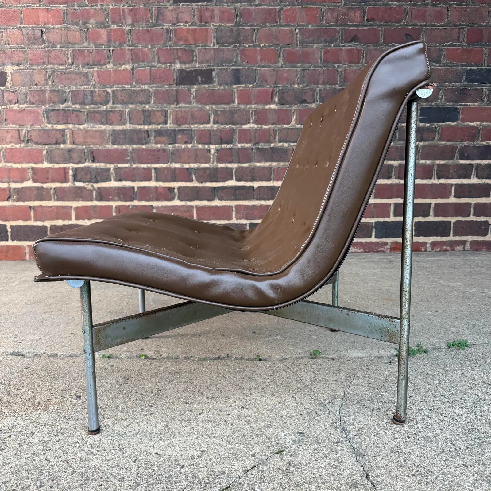 Katavolos Little Kelley for Laverne Lounge Chair