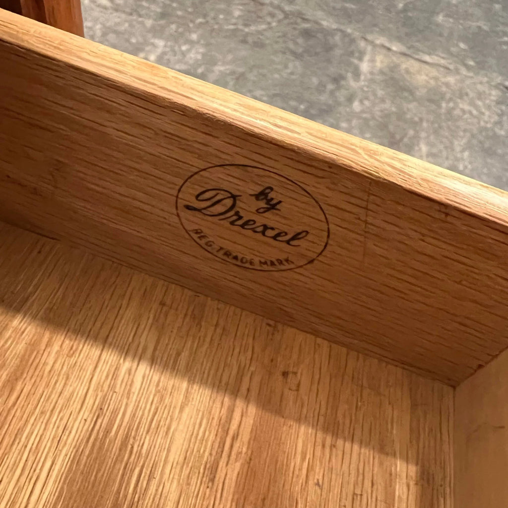 Kipp Stewart for Drexel Nightstand Declaration