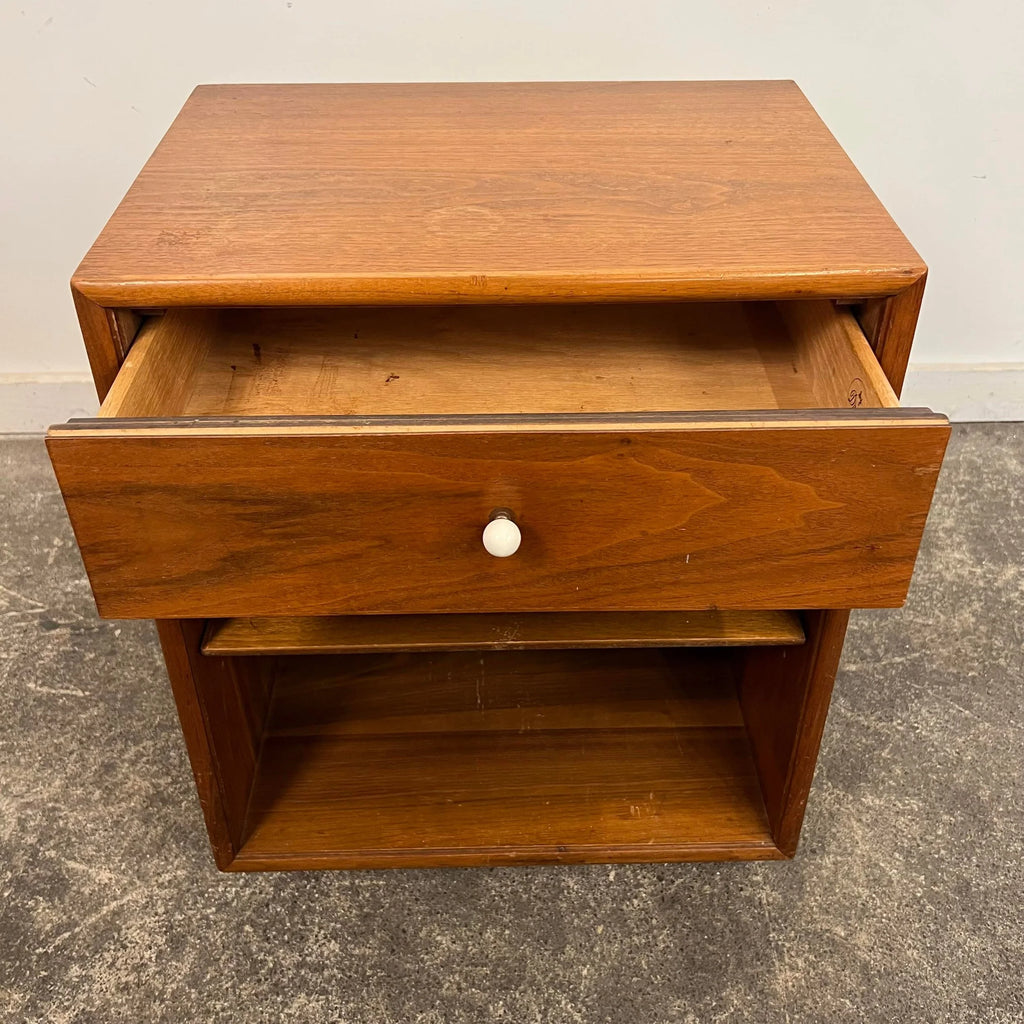 Kipp Stewart for Drexel Nightstand Declaration