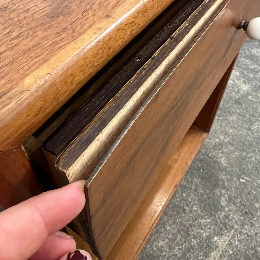 Kipp Stewart for Drexel Nightstand Declaration