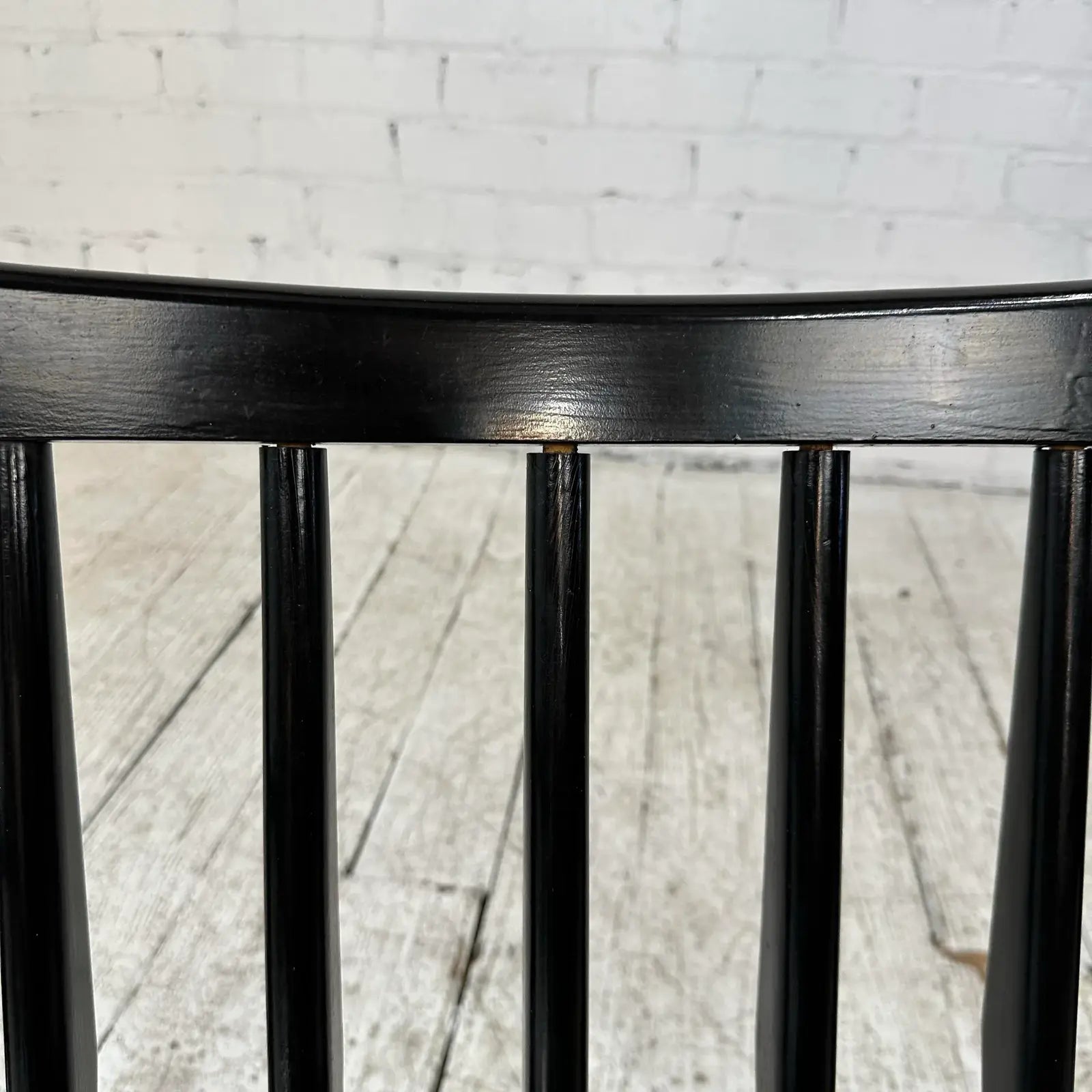 Kofod Larsen for Selig Wooden Lounge Chair Danish Style
