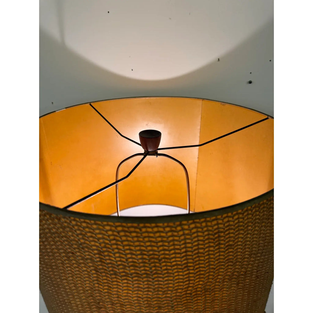 Lamp by Gordon Martz/Marshall Studios. Model M202-45-4 Rare