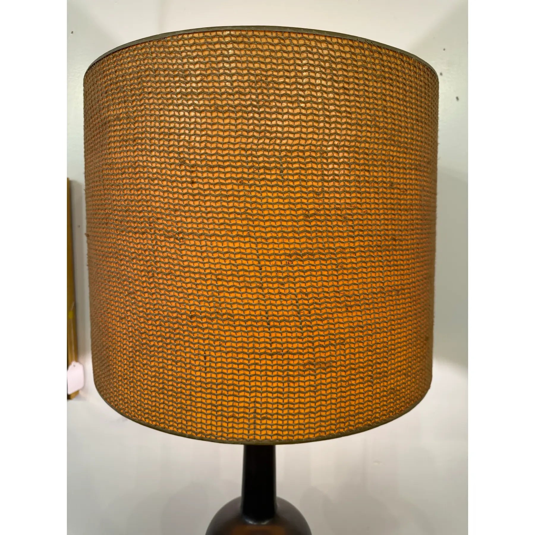 Lamp by Gordon Martz/Marshall Studios. Model M202-45-4 Rare