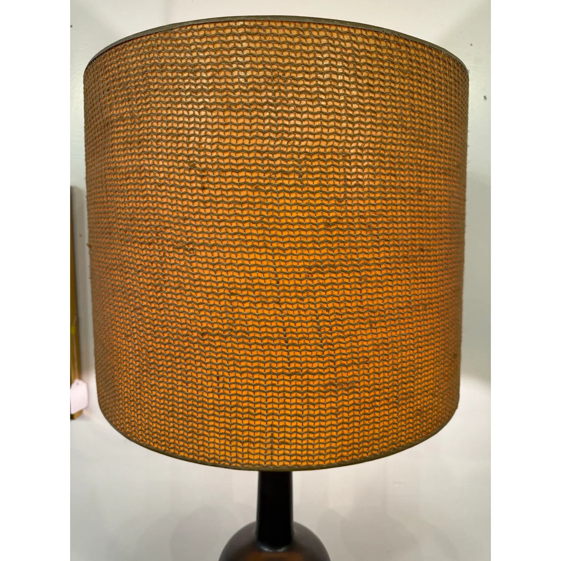 Lamp by Gordon Martz/Marshall Studios. Model M202-45-4 Rare