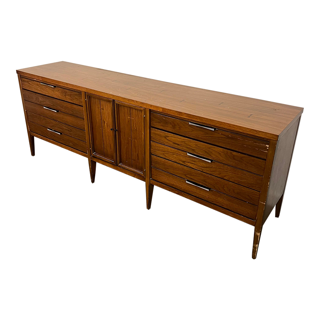 Lane Long Low Tuxedo Dresser McCobb Style