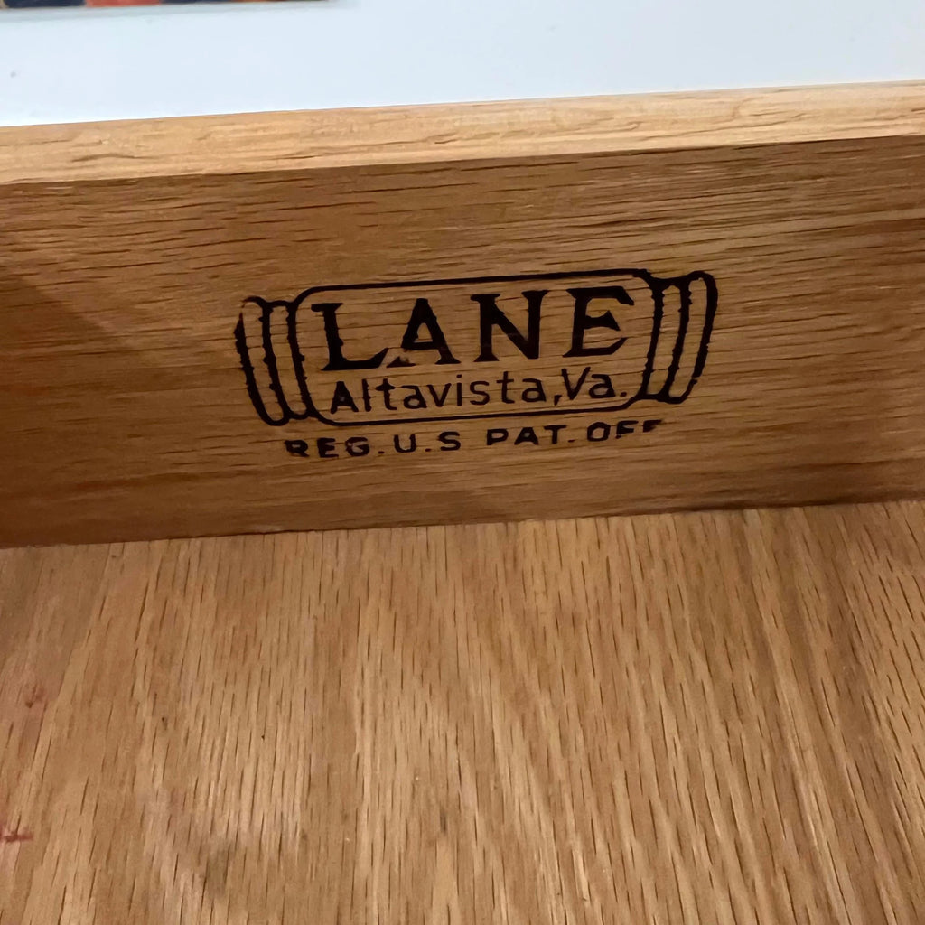 Lane Long Low Tuxedo Dresser McCobb Style
