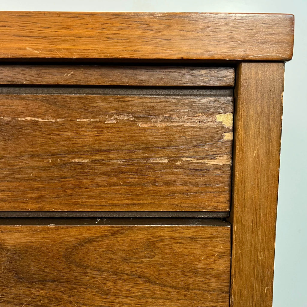Lane Long Low Tuxedo Dresser McCobb Style
