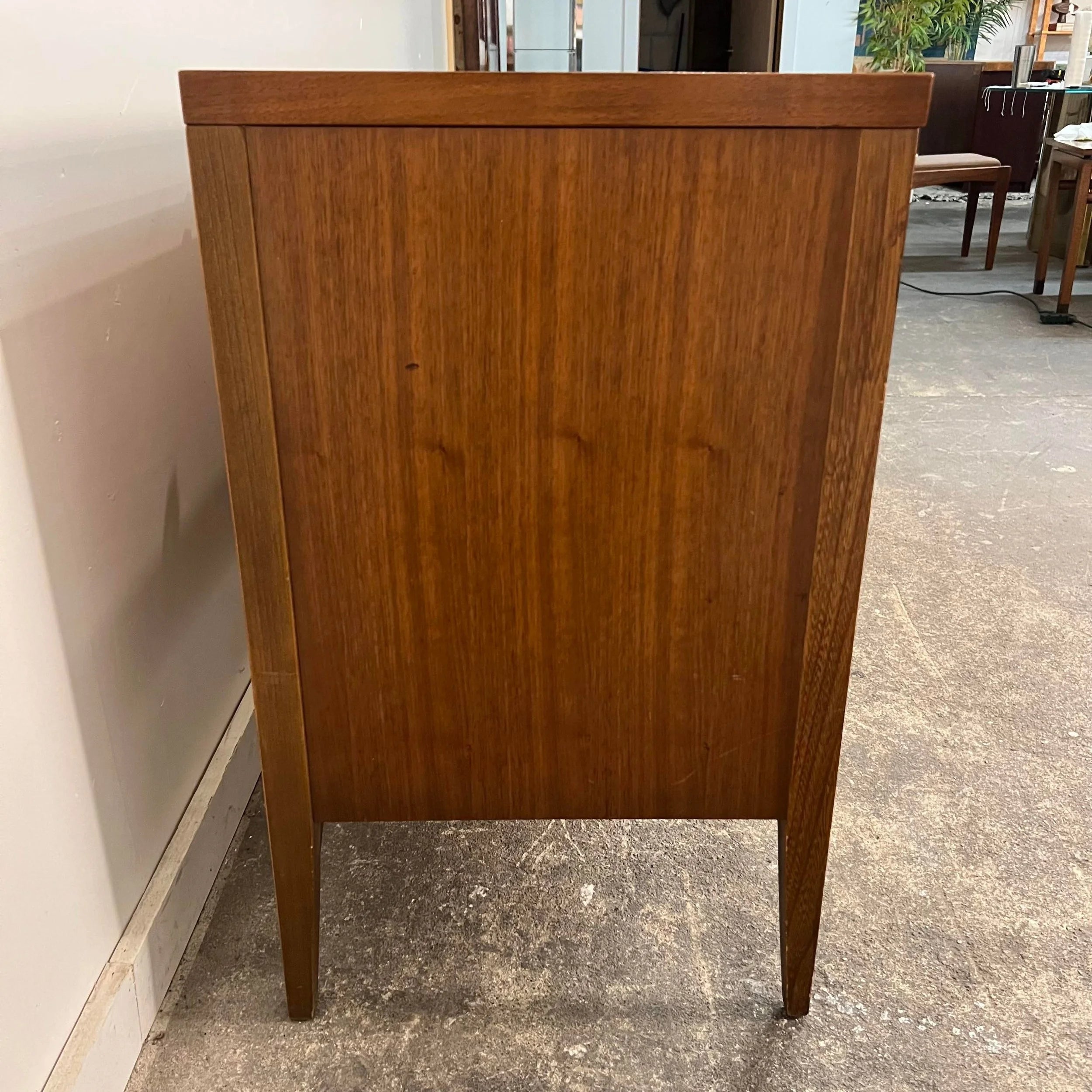 Lane Long Low Tuxedo Dresser McCobb Style