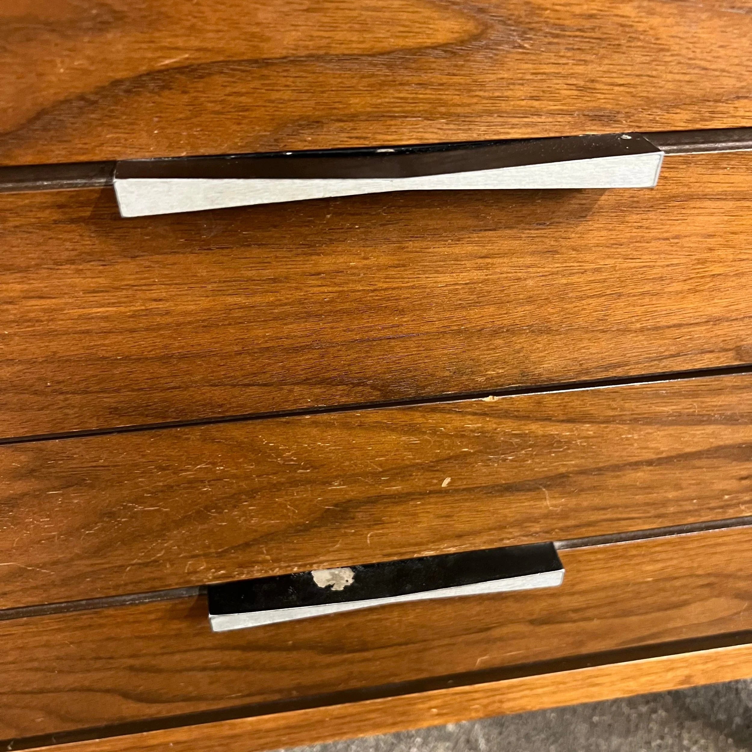 Lane Long Low Tuxedo Dresser McCobb Style