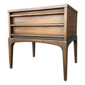 Lane Rhythm Walnut Nightstand