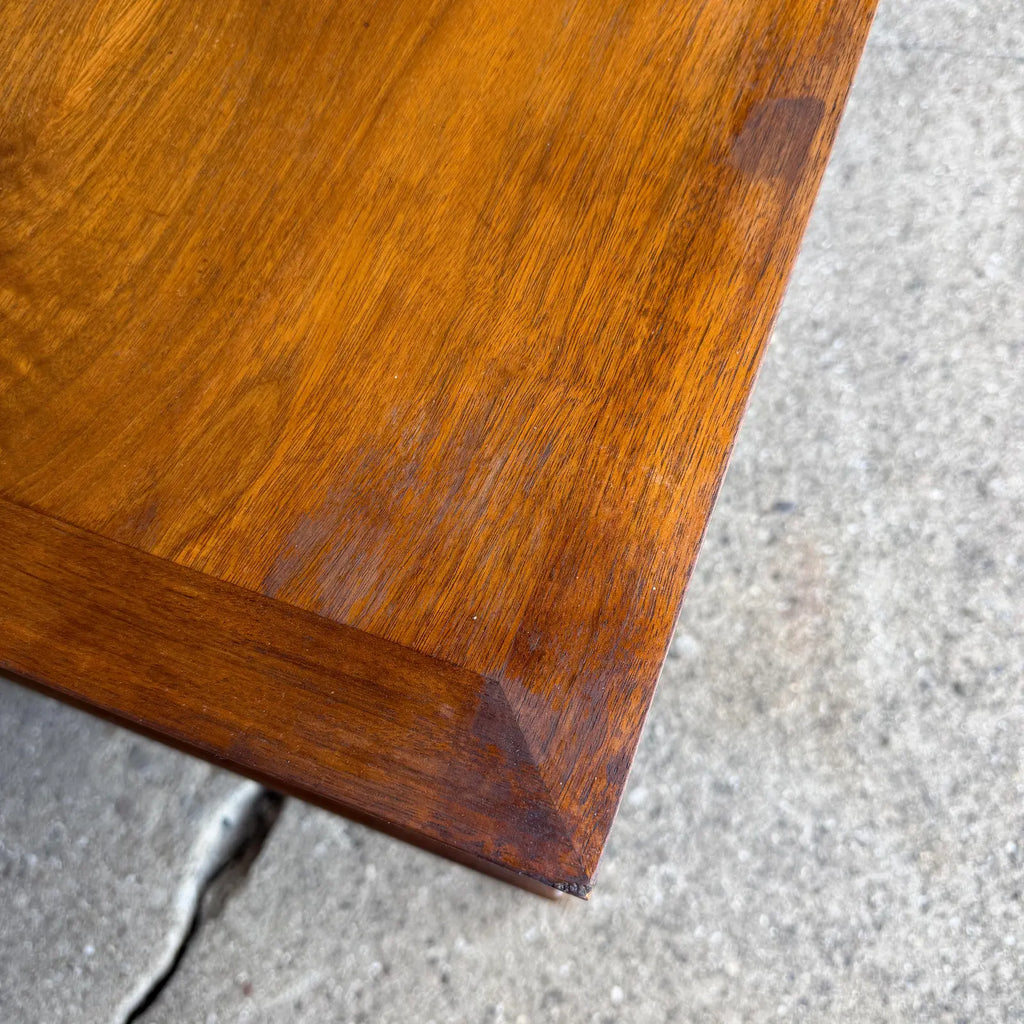 Lane Rhythm Walnut Nightstand