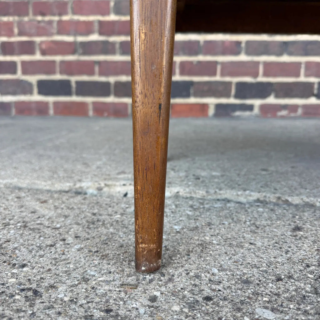 Lane Rhythm Walnut Nightstand