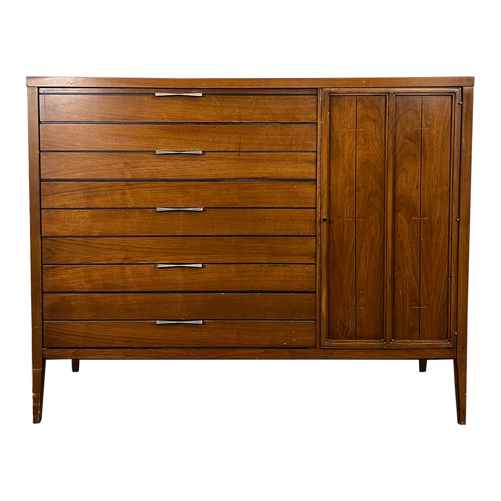 Lane Tuxedo Gentlemen’s Cabinet McCobb Style