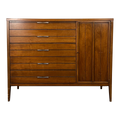 Lane Tuxedo Gentlemen’s Cabinet McCobb Style