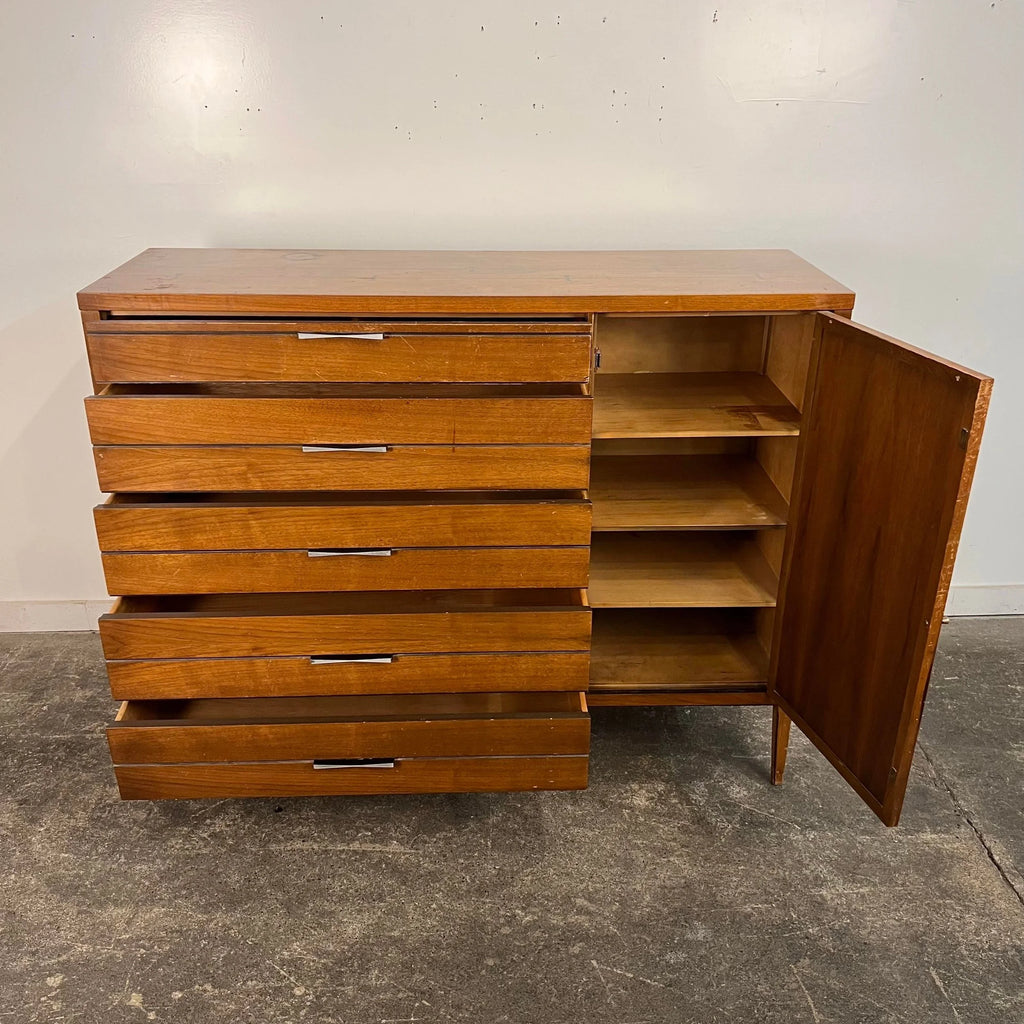 Lane Tuxedo Gentlemen’s Cabinet McCobb Style