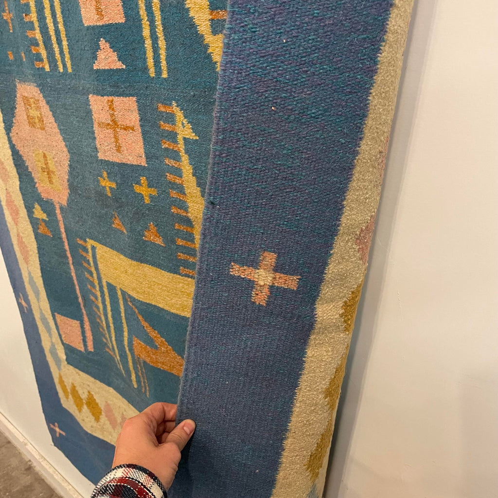 Large Tapestry Rug Wall Hanging