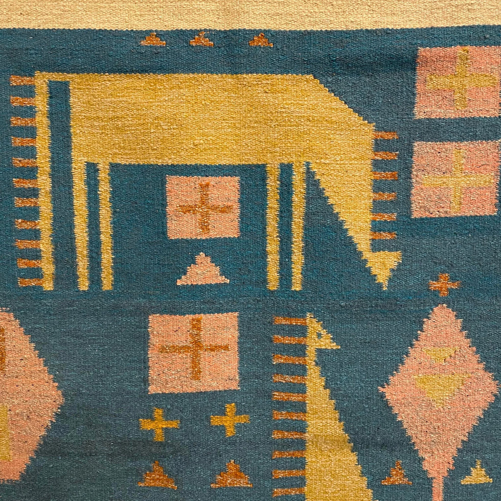 Large Tapestry Rug Wall Hanging