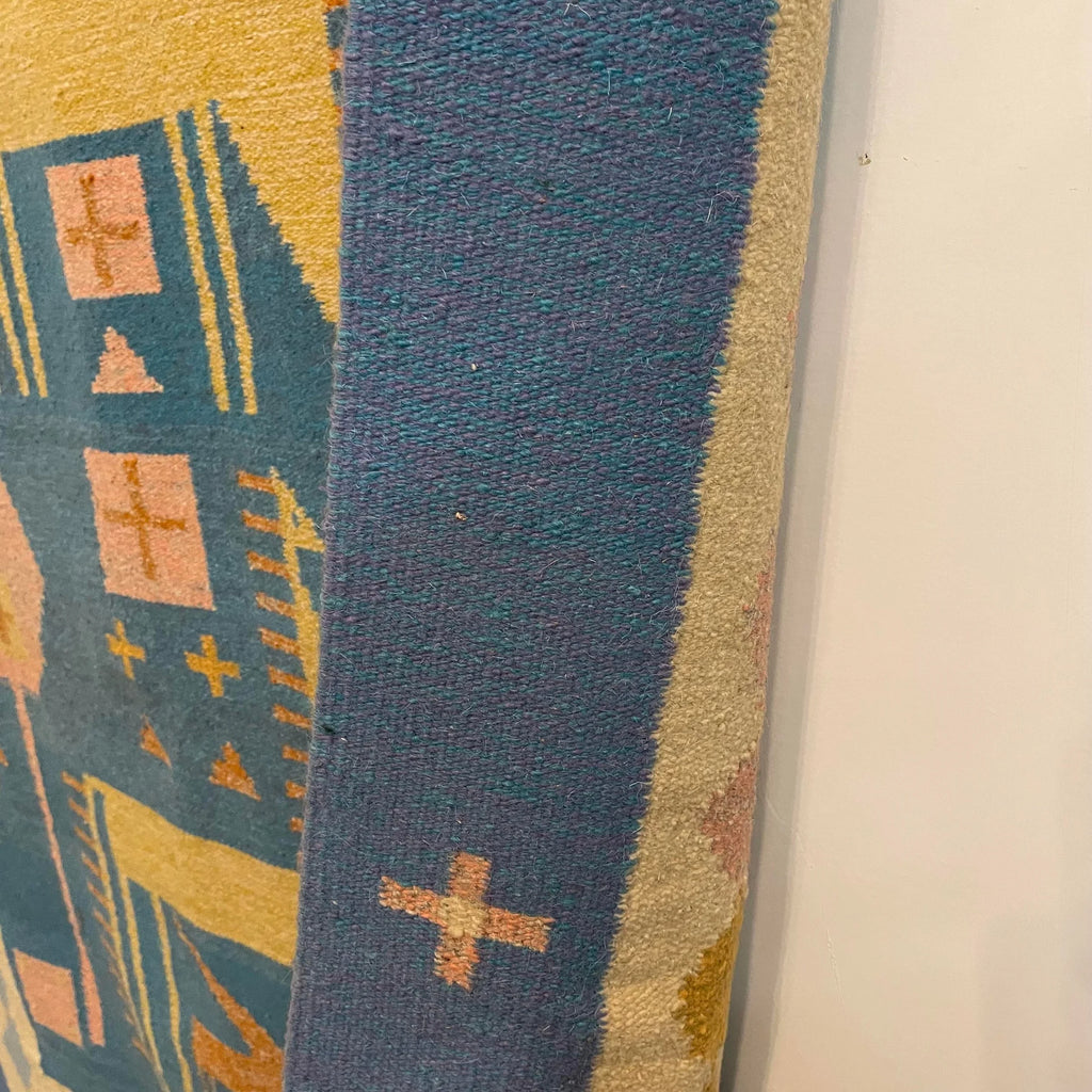 Large Tapestry Rug Wall Hanging