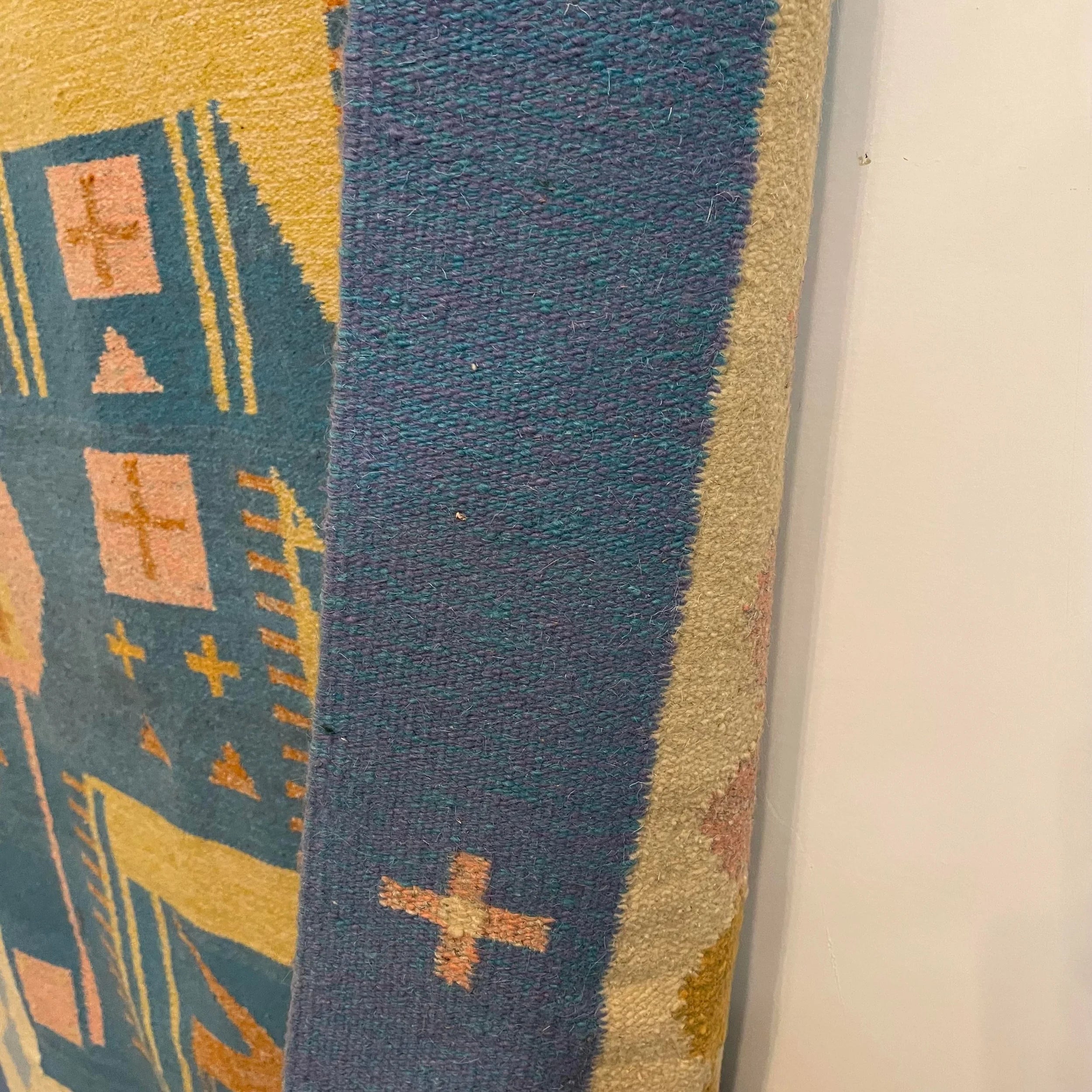 Large Tapestry Rug Wall Hanging