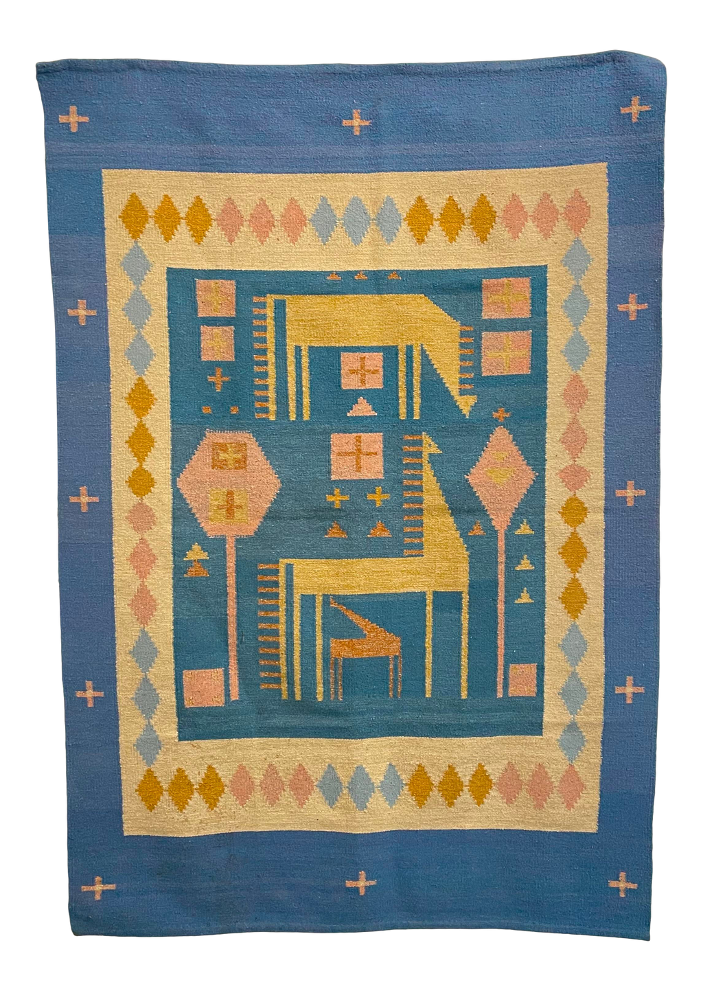 Large Tapestry Rug Wall Hanging
