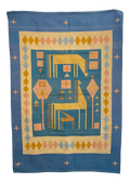 Large Tapestry Rug Wall Hanging