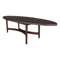 Lawrence Peabody for Craft Associates Peabody Modern Coffee Table